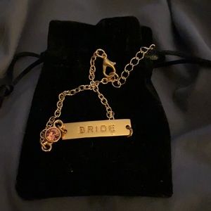 Bride bracelet